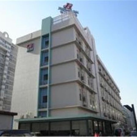Jinjiang Inn Beijing Majiapu Exterior foto