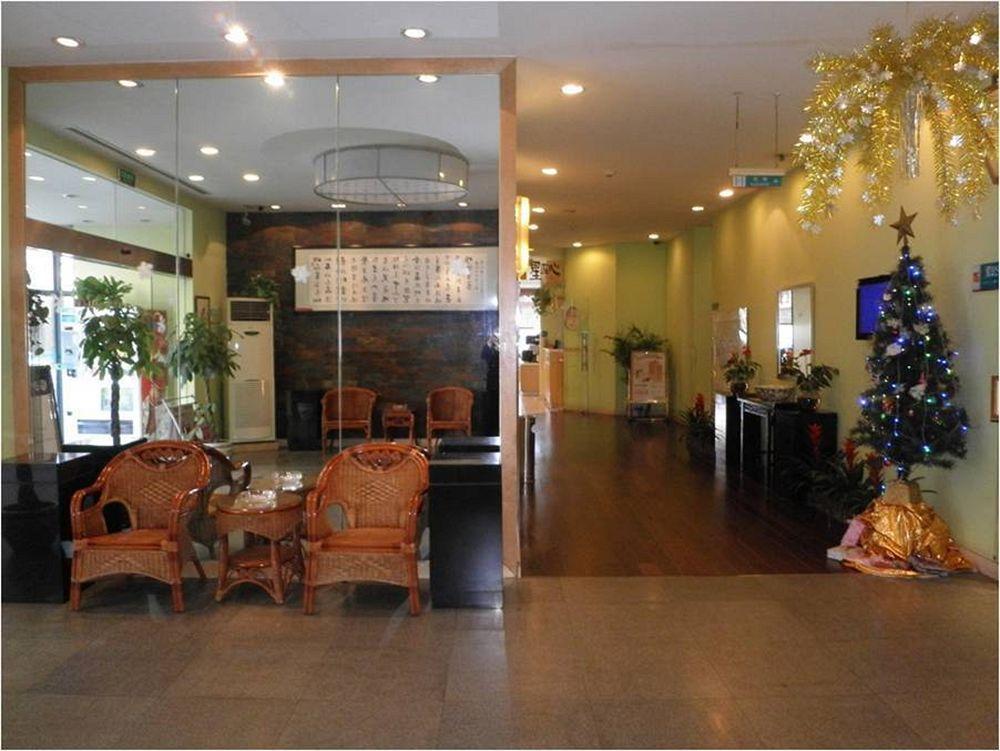 Jinjiang Inn Beijing Majiapu Exterior foto